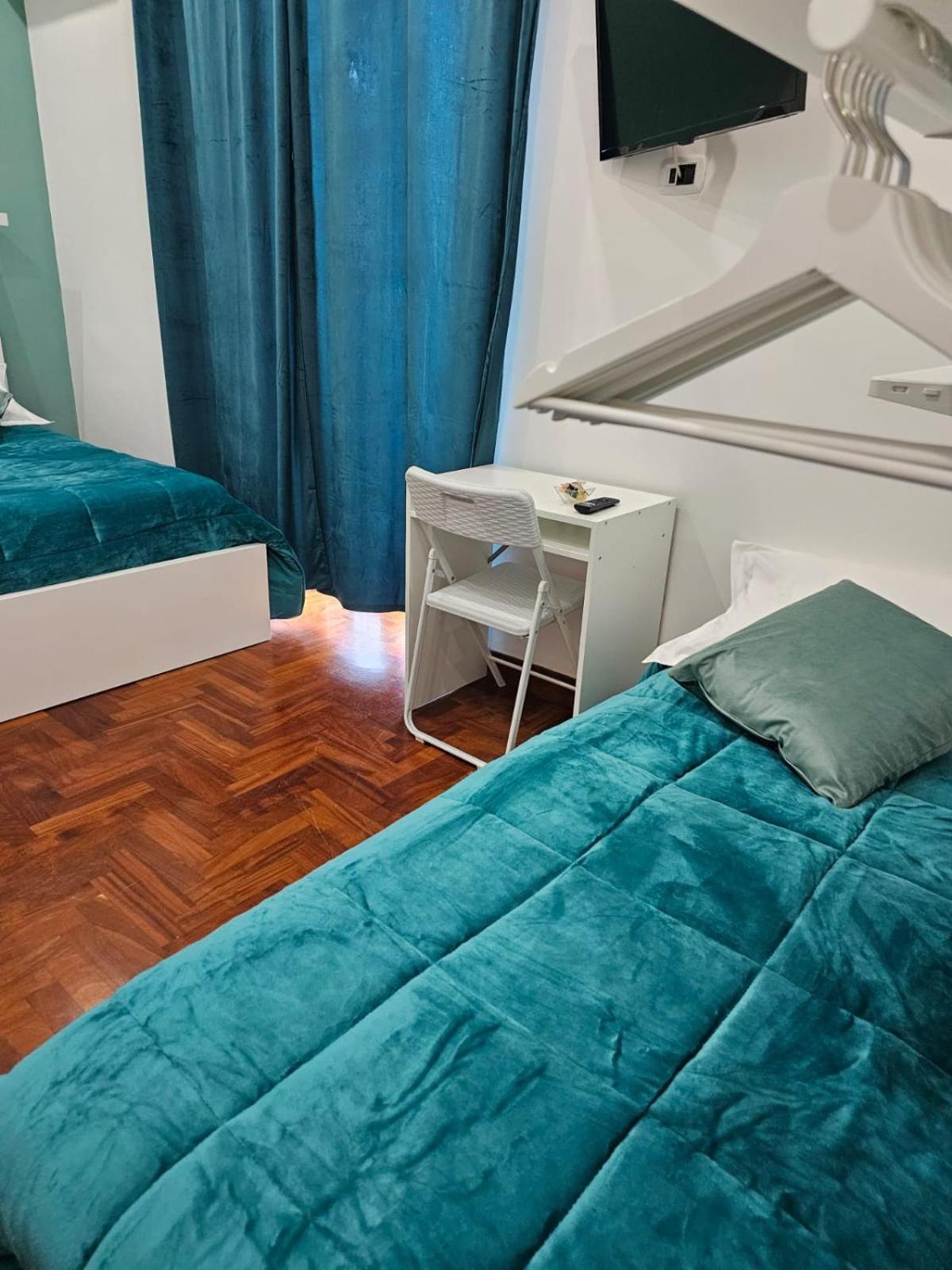 B&B Terronia Naples Exterior photo
