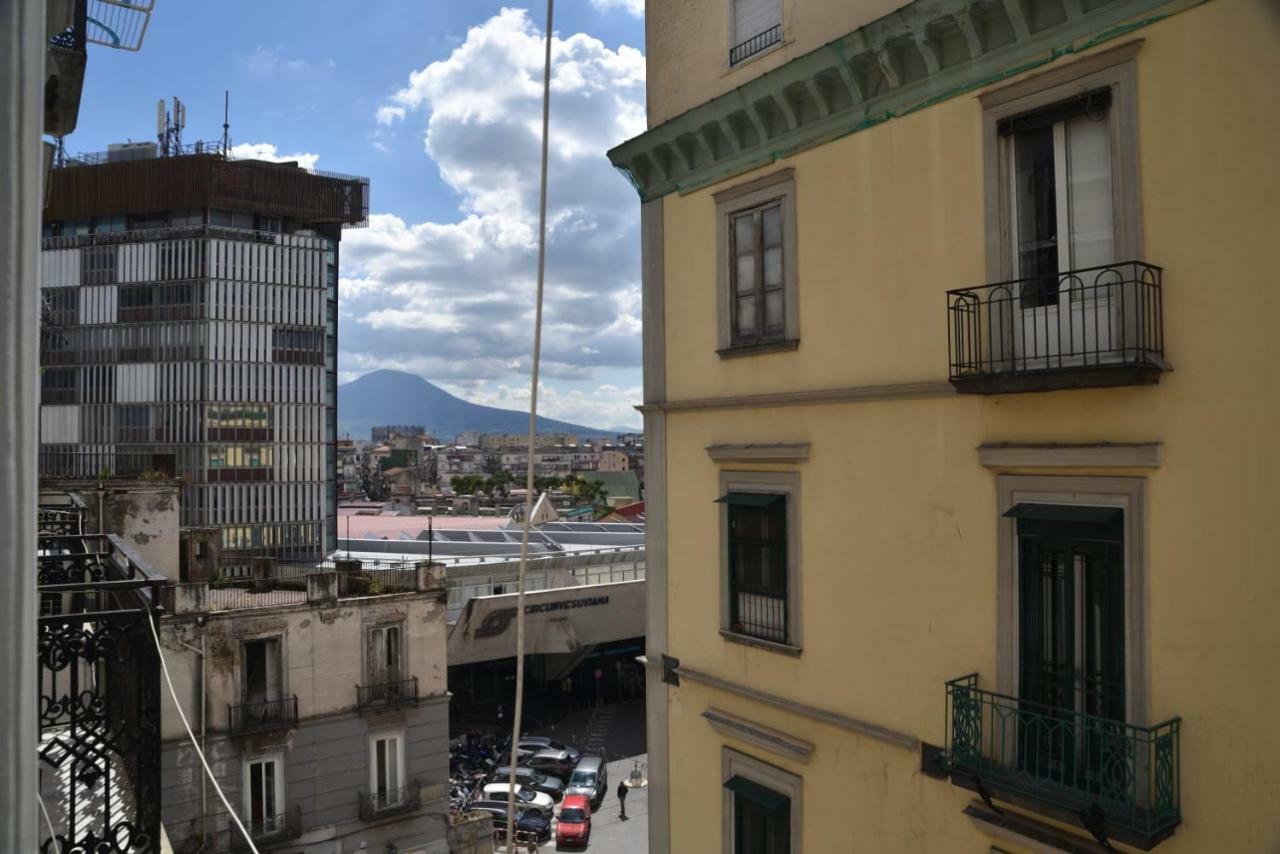 B&B Terronia Naples Exterior photo